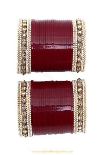 Bridal Chura By PTJ_251_500